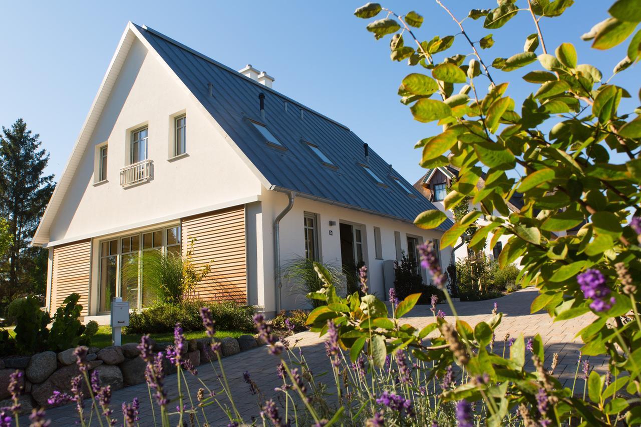 Kamphof Usedom Ferienanlage Loddin Exterior foto